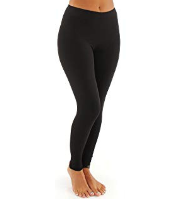 [ELITA-2300-BLK-S] elita LEGGING warmwear - 2300  (S)