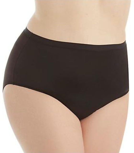 [ELITA-6144-BLK-XL] elita BUXUR PLÚS - 6144 (black, XL)