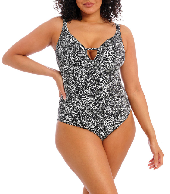 [ES801143-BLK-36H/HH] elomi swim PEBBLE COVE sundbolur ES801143 (36H/HH)