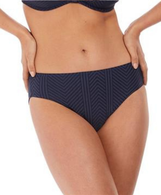 [FS6906-INK-XS] fantasie swim LONG ISLAND sundbuxur - FS6906 (ink, XS)