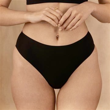 [FL2327-BLK-UNI] fantasie SMOOTHEASE strengur - FL2327 (black)