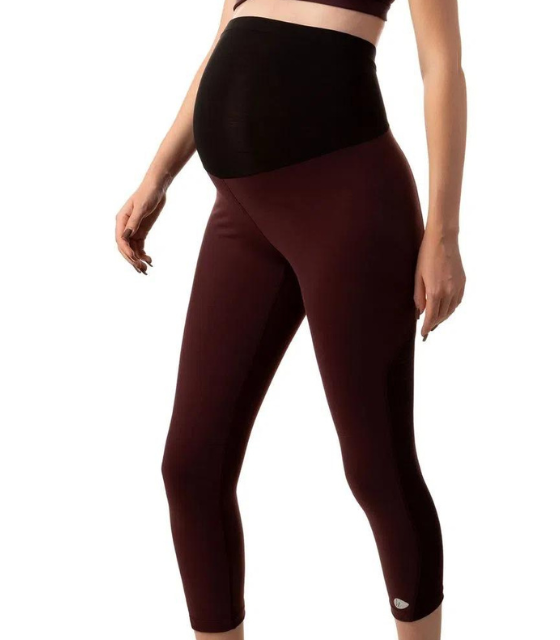 [LIZ-63001-VIN-L] liz MÖMMU ÍÞRÓTTALEGGINGS - 63001  (L)