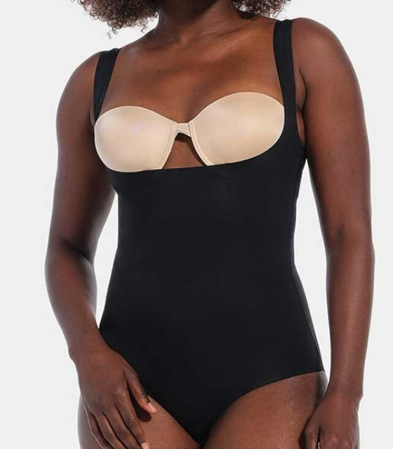 [17BB-BLK-S] magic MAXI SEXY BODYBRIEFER - 17BB (black, S)
