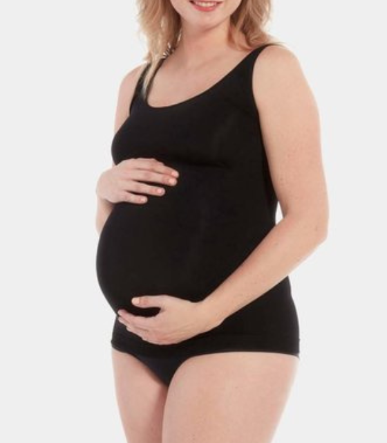 [20TT-BLK-L] magic MAMA SUPPORT tanktop - 20TT (L)