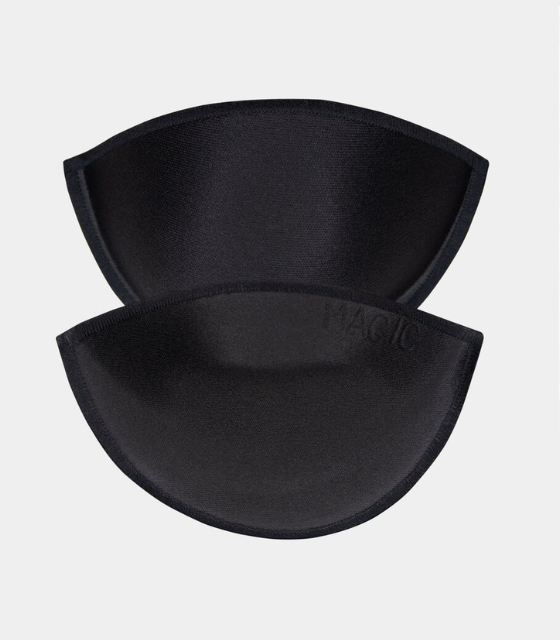 [30WB-BLK-A/B] magic Soft Push-Up Pads - púðar 30WB (black, A/B)