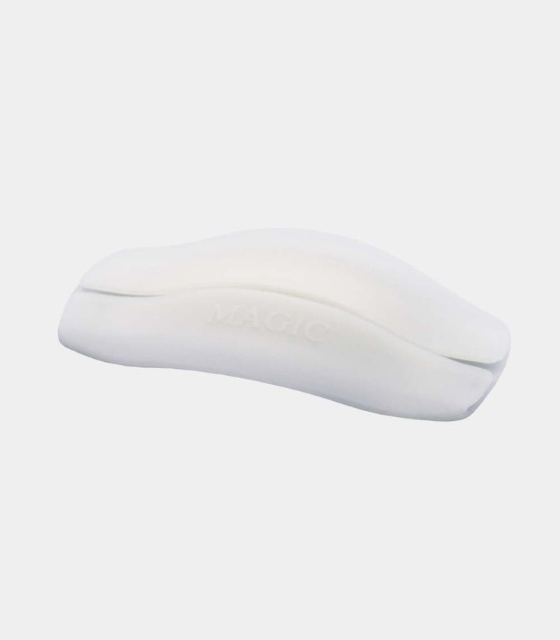 [38CS-CLE-UNI] magic COMFORT STRAPS - 38CS (clear)