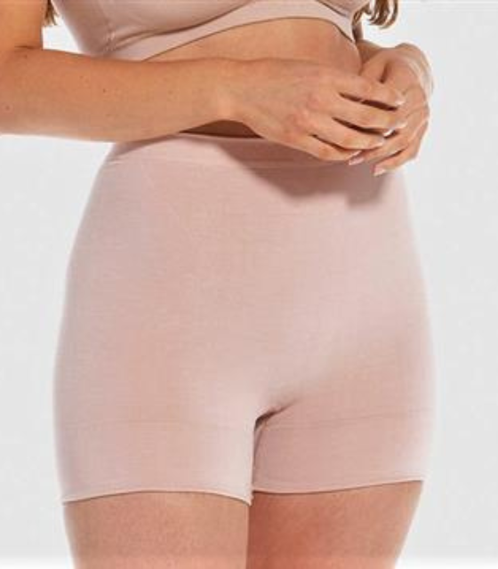 [40CSB-ROS-S] magic BAMBOO short- 40CSB (rose, S)