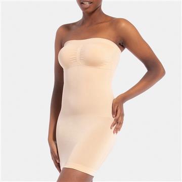 [40TD-LAT-L] magic TUBE DRESS aðhaldskjóll - 40TD (L)