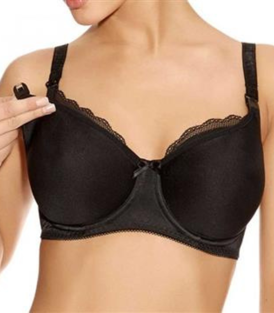 [AA1581 BLK 30D] freya PURE gjafahaldari - AA1581 (30D)