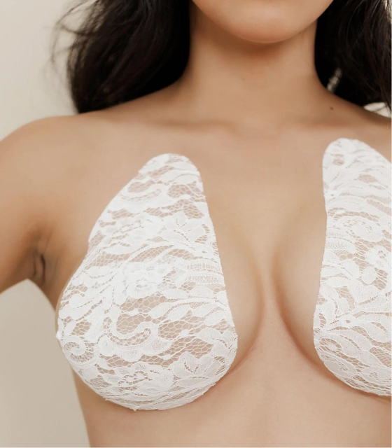 [MPP-BREAST TAPE-IVY-S] my perfect pair - BREAST TAPE (ivory, S)
