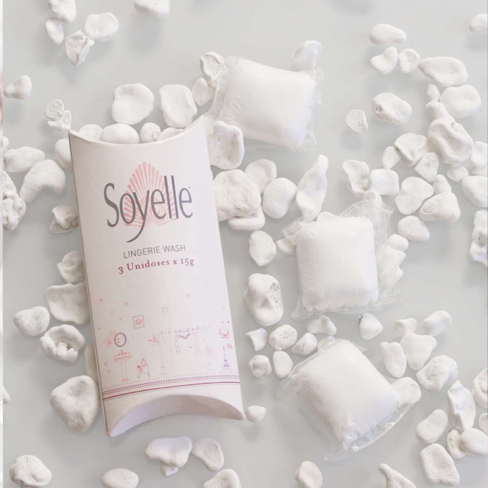 soyelle ÞVOTTAEFNI 3 stk