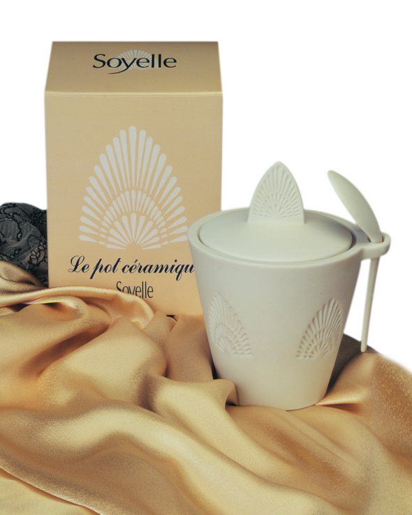 soyelle POT CERAMIQUE