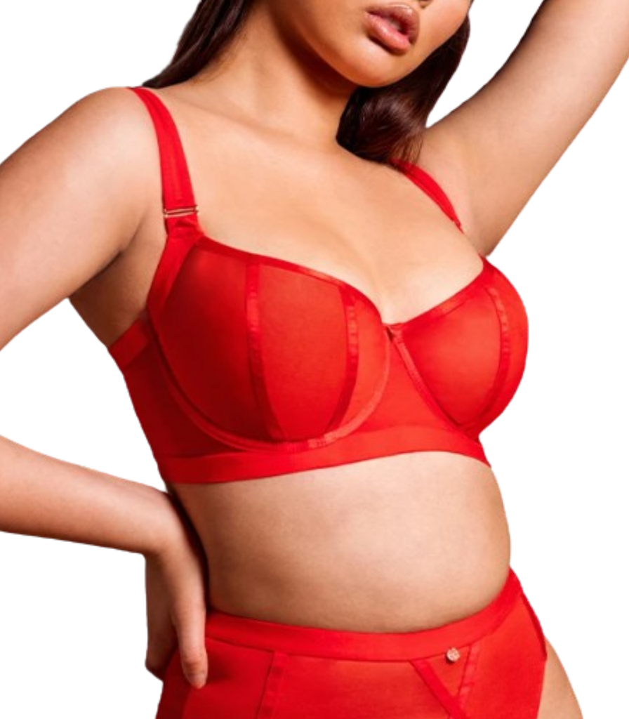 scantilly SHEER CHIC haldari - ST013100