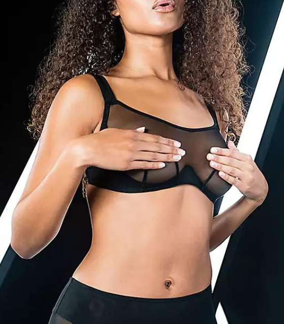 scantilly RULES nipple cover - ST026911 (S/M)