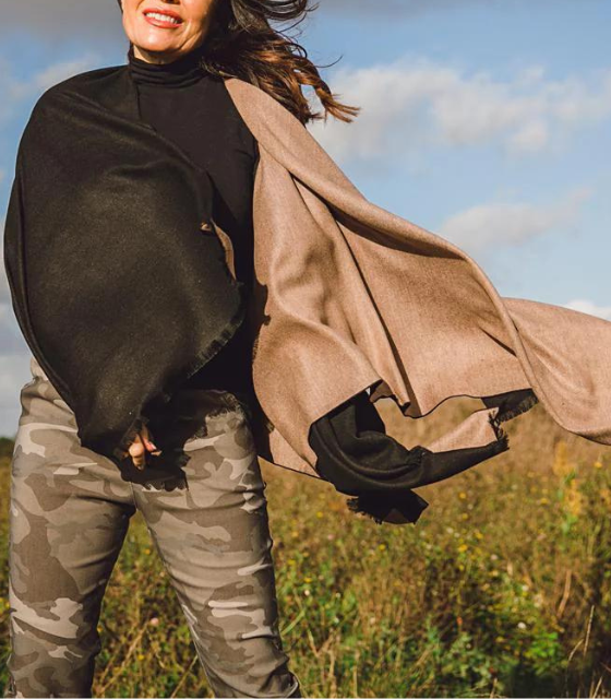tilley&grace - TESS wrap