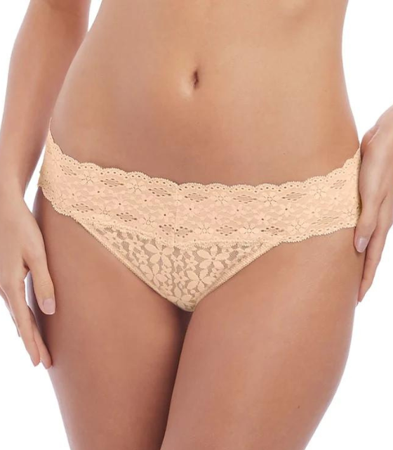 [WA878205-NUE-S] wacoal HALO LACE buxur - WA878205 (nude, S)