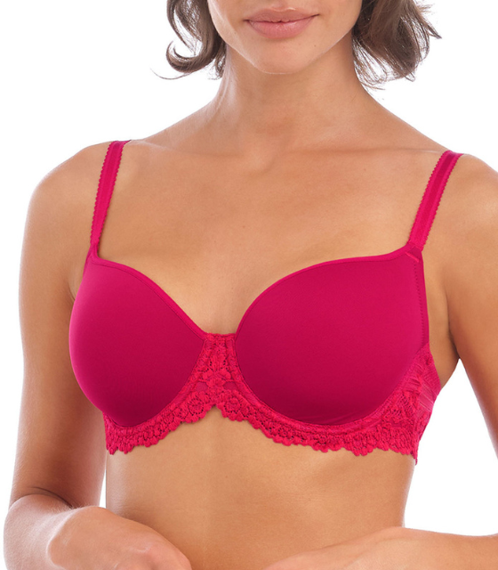 [WA853191-RED-32E] wacoal EMBRACE LACE haldari - WA853191 (32E)