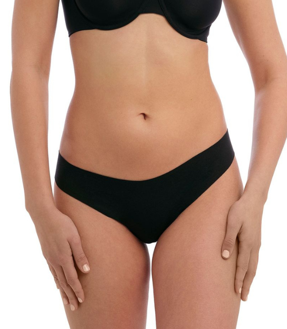 [WE600470-BLK-XS] wacoal ACCORD strengur - WE600470 (XS)