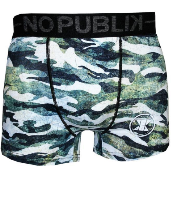 no publik herraboxer CAMOUFLAGE
