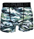 no publik herraboxer CAMOUFLAGE