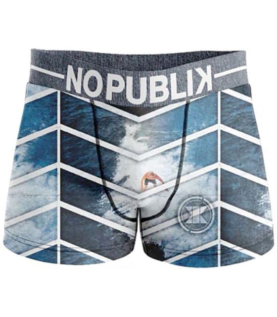 [NP-SURFER-S] no publik - herraboxer SURFER (S)