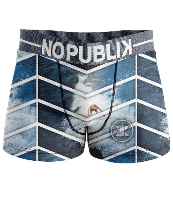 no publik herraboxer SURFER