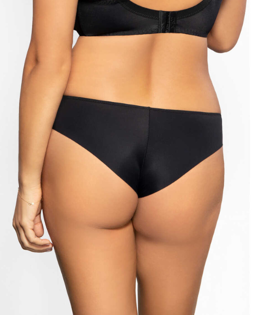 [W-725-41-CZA-S] corin GISELE strengur - 41725 (black, S)