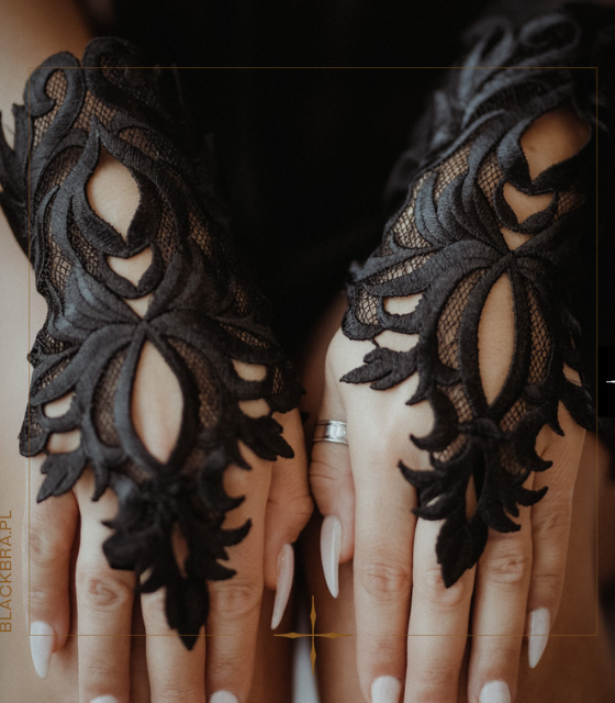 [BB-BLAIR GLOVES] blackbra BLAIR GLOVES