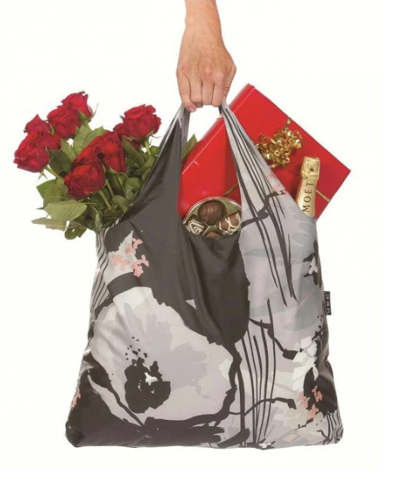 [AD.B4] envirosax AFTER DARK bag 4