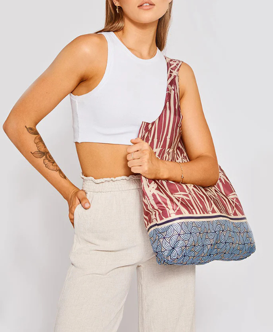 [OR.B4] envirosax ORIENTAL SPICE bag 4