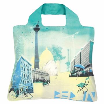 [TR.B5] envirosax TRAVEL BERLIN bag 5