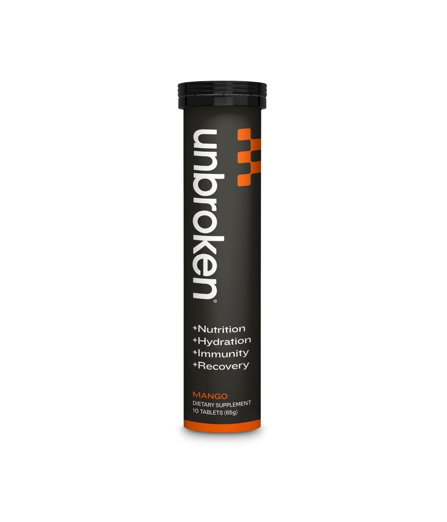 [UNBROKEN-MANGO] unbroken UNBROKEN (mango)