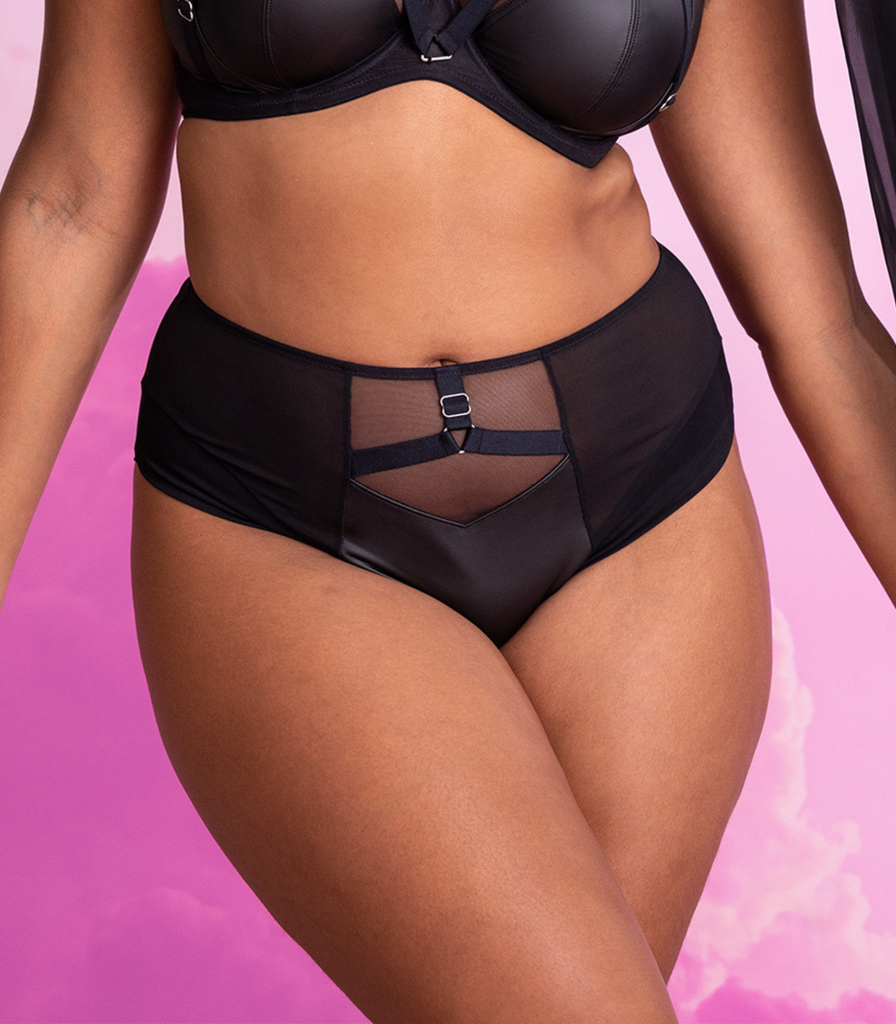 [CK063208-BLK-20] curvy kate ENCLOSE buxur - CK063208 (20)