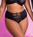 TILBOÐ - curvy kate ENCLOSE buxur - CK063208