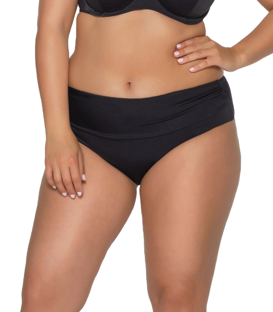 [13/3-BLK-S] ava swim SUNDBUXUR mittis - 13/3 (S)
