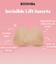 boomba - INVISIBLE LIFT inserts púðar