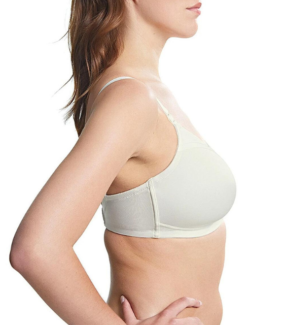 [MAISIE-IVY-30D] royce MAISIE fóðraður haldari (ivory, 30D)