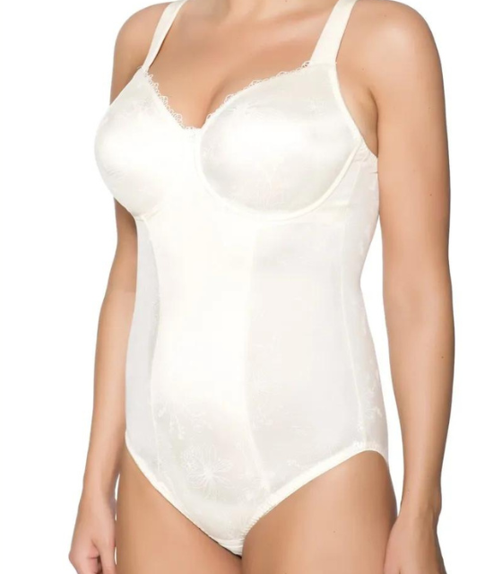 [VIOLA-IVY-80E] ulla VIOLA samfella (ivory, 36DD)