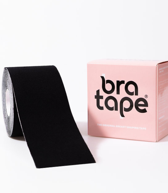 [BOOBY TAPE-5X5-NUDE] bra tape BRA TAPE - 5cm x 5m (nude)