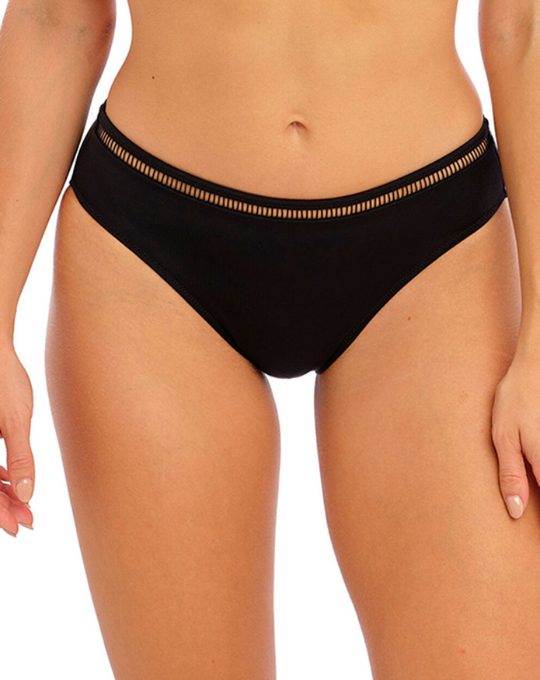 [FS502872-BLK-XS] fantasie swim EAST HAMPTON sundbuxur - FS502872 (black, XS)
