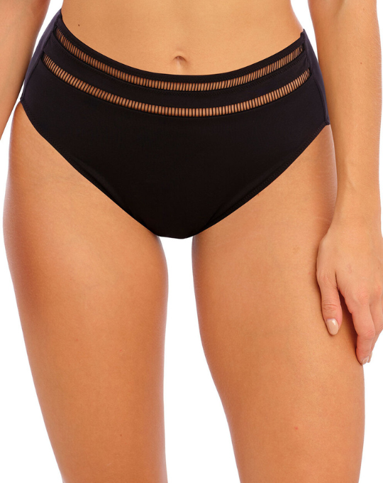 [FS502878-BLK-S] fantasie swim EAST HAMPTON sundbuxur - FS502878 (black, S)