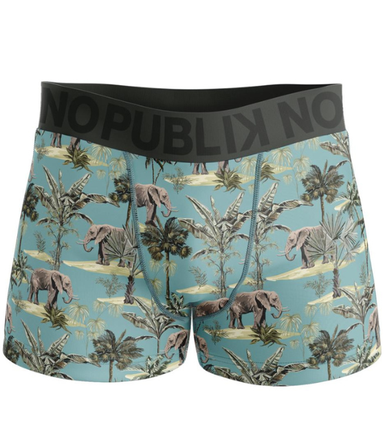 [NP 1/54/538-ELEPHANT-S] no publik - herraboxer ELEPHANT - 1/54/538 (S)