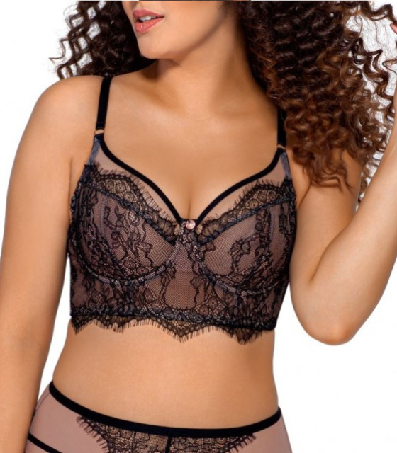 [2008-BLK-65I] ava JARDIN longline haldari - 2008 (30G)