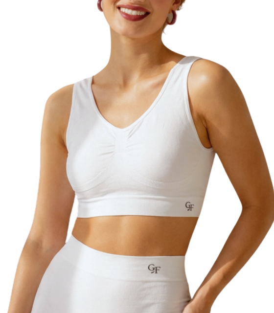 [52040-WHE-M] guy de france 52040 toppur (white, M)