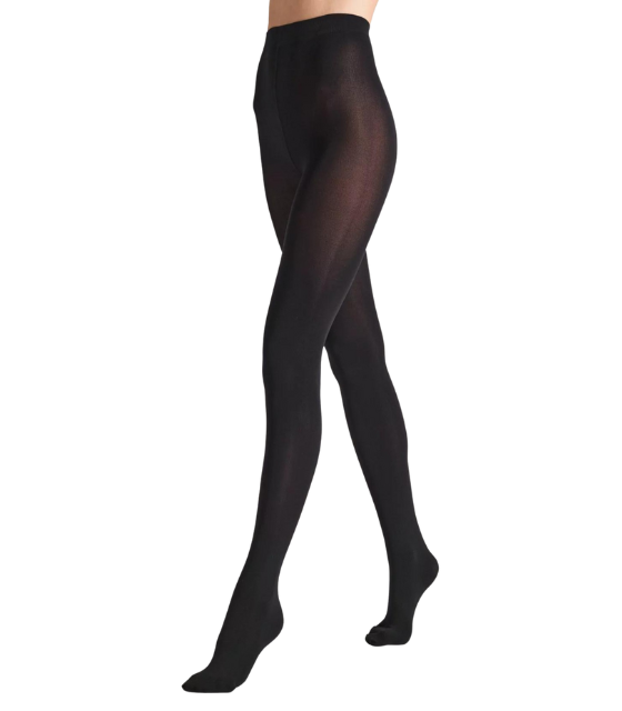 veneziana sokkabuxur SATIN 40 (black, 2)