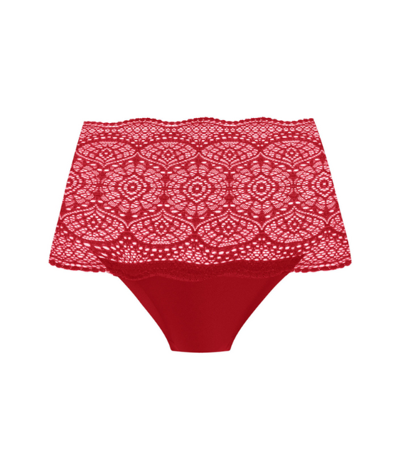[FL2330-RED-UNI] fantasie LACE EASE nærbuxur - FL2330 (red)