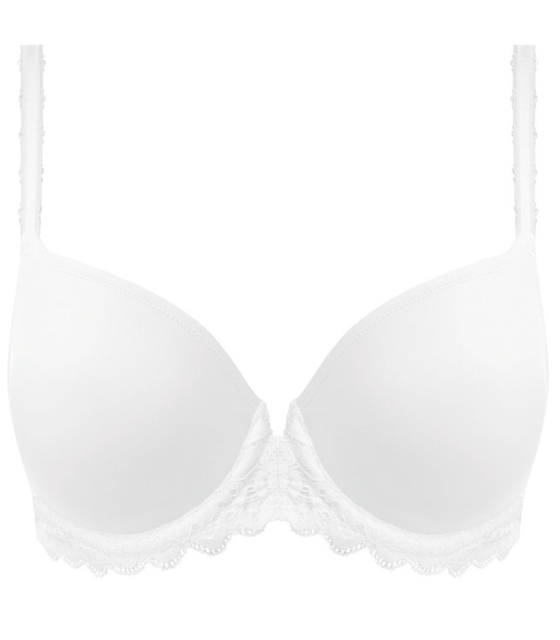 [WE148004-WHE-30D] wacoal RAFFINE brjóstahaldari - WE148004 (white, 30D)