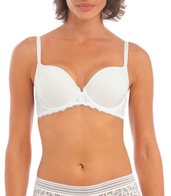 [WE148004-WHE-30D] wacoal RAFFINE brjóstahaldari - WE148004 (white, 30D)