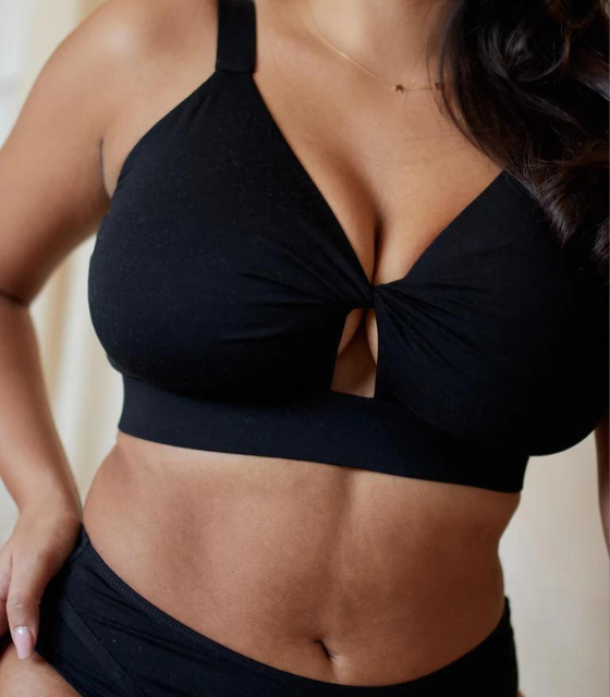 reign studio MAYA bralet (XS)