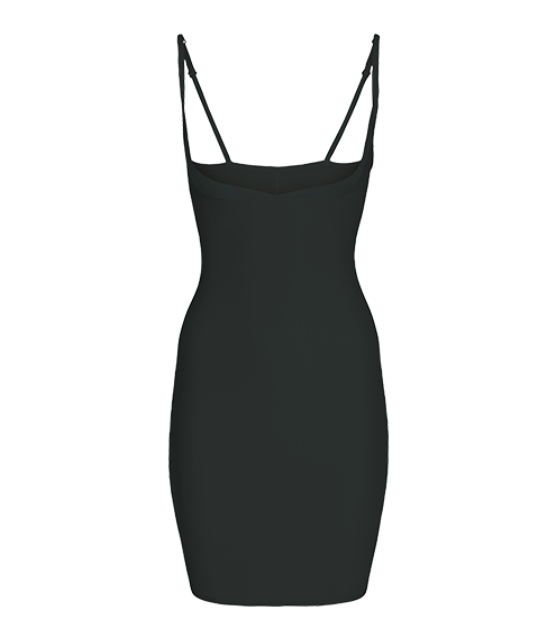 [88009-98-BLK-S] decoy SHAPEWEAR kjóll (S)